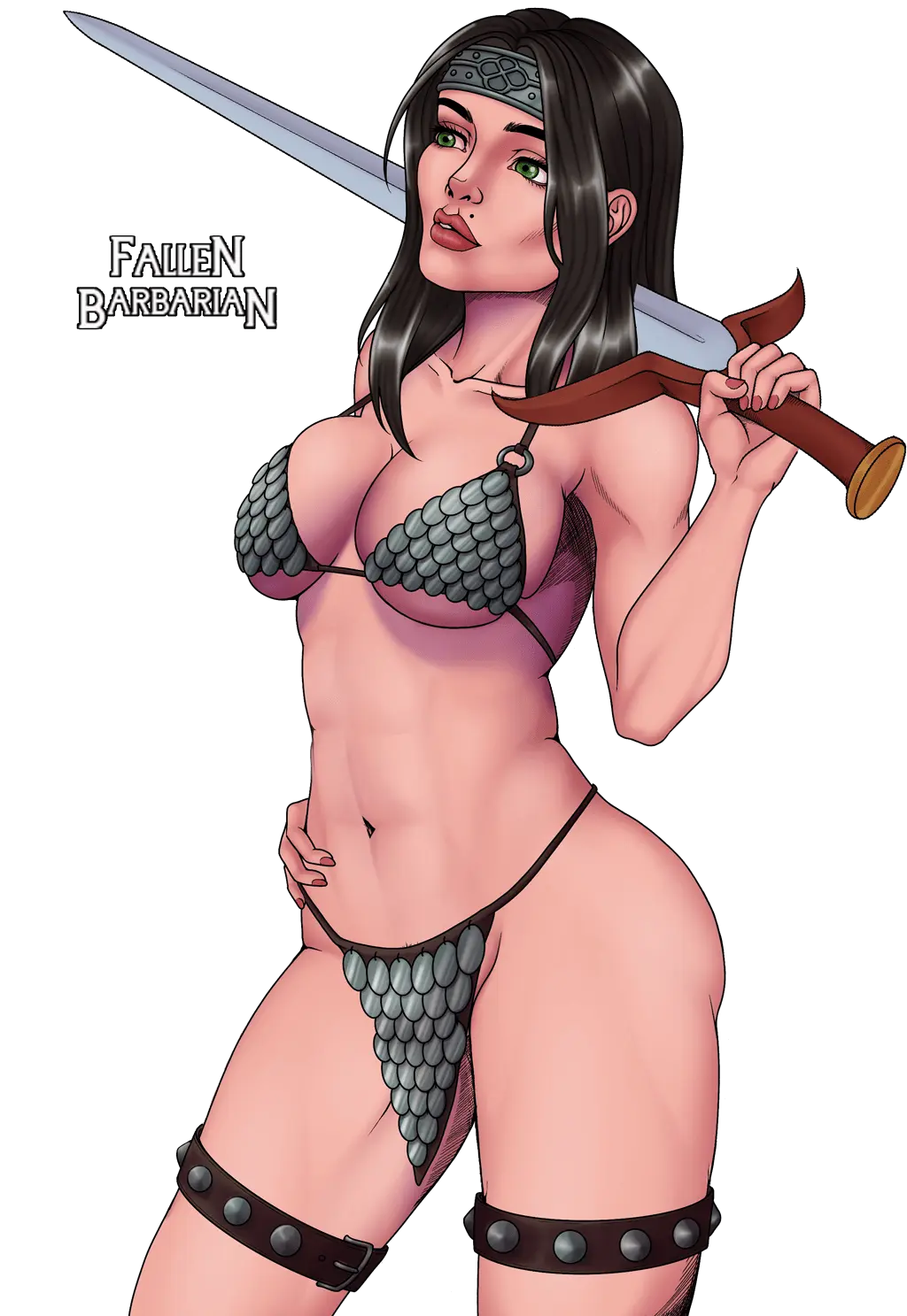 Fallen Barbarian main image