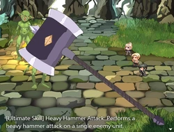 Der Hammer Prinzessin Spielbild: img1.webp