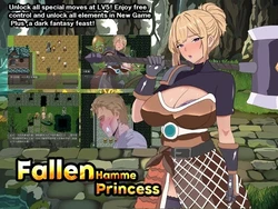 Princesa Martelo Caído [v1.0]