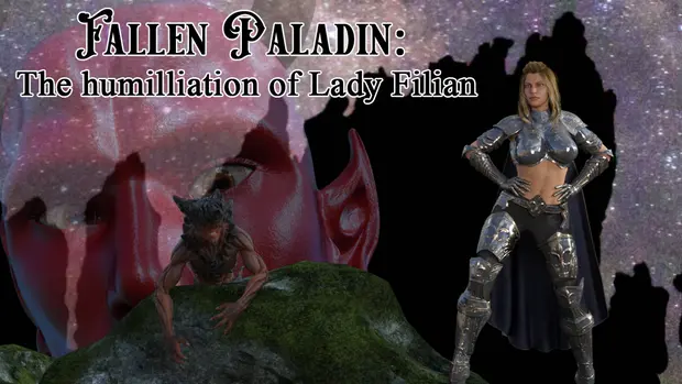 Fallen Paladin [v1.0.2] main image