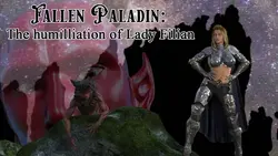 Fallen Paladin [v1.0.2]