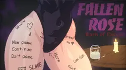 Fallen Rose Mark of Excess game image: img0.webp