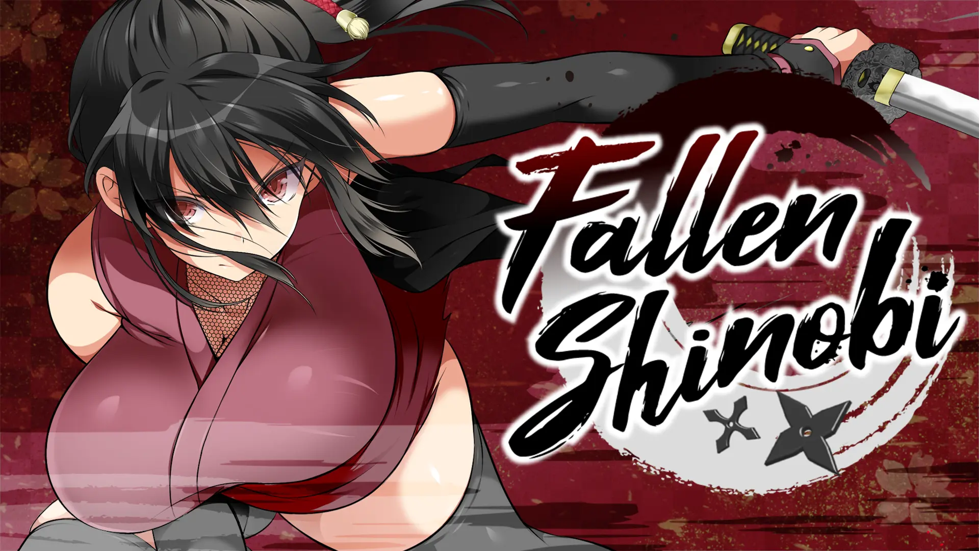 Fallen Shinobi main image