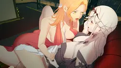 Fallen girl - Black rose and the fire of desire game image: img3.webp