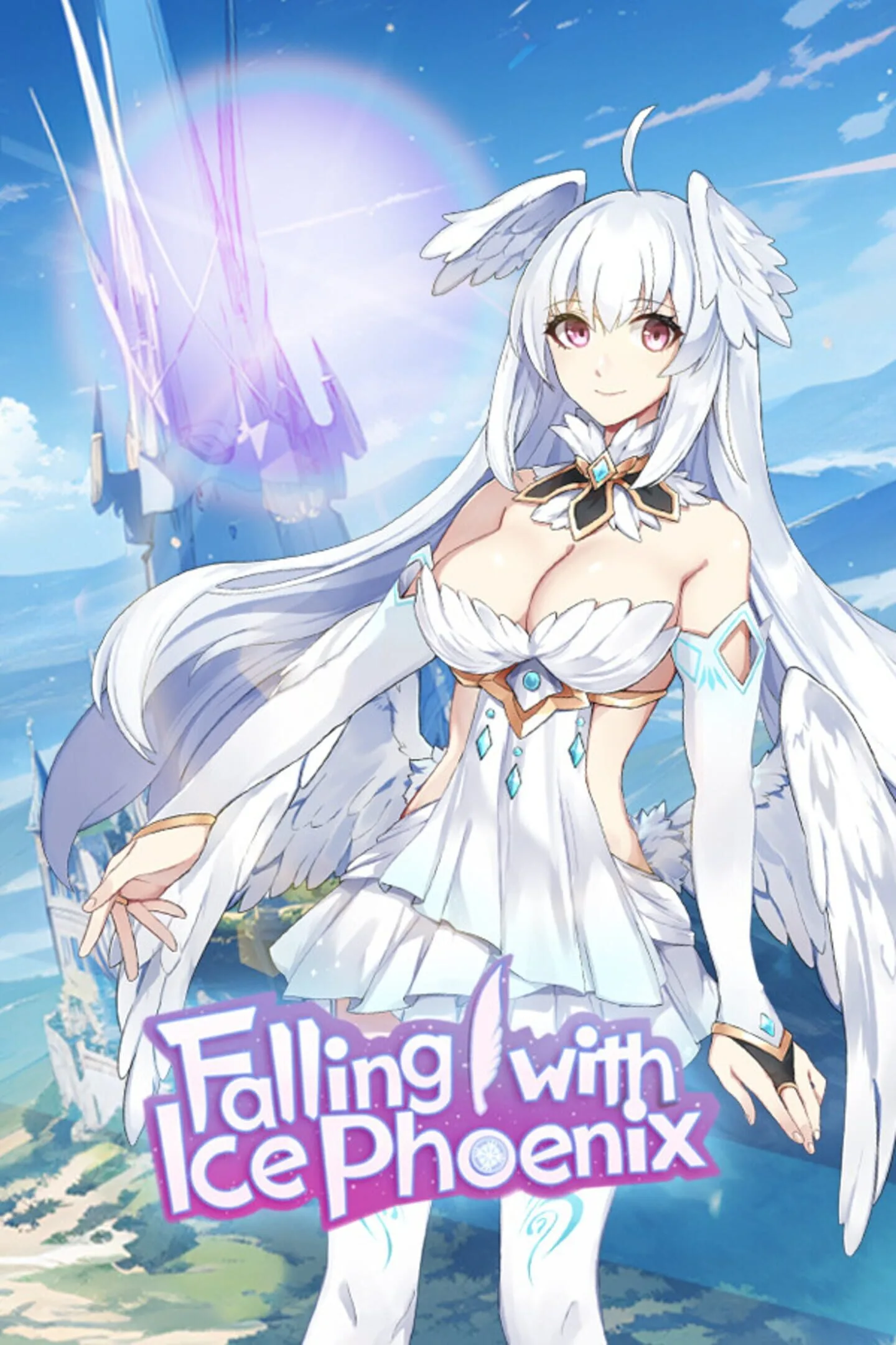 Falling with Ice Phoenix! main image