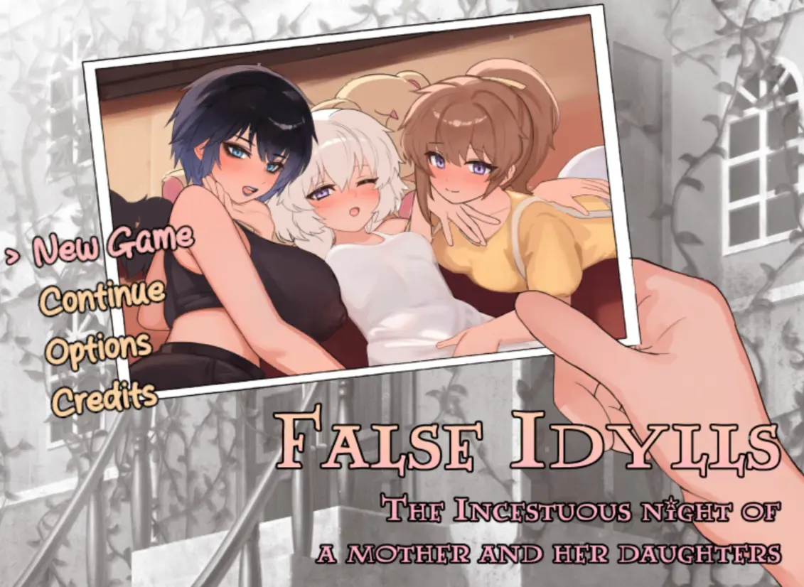 False Idylls main image