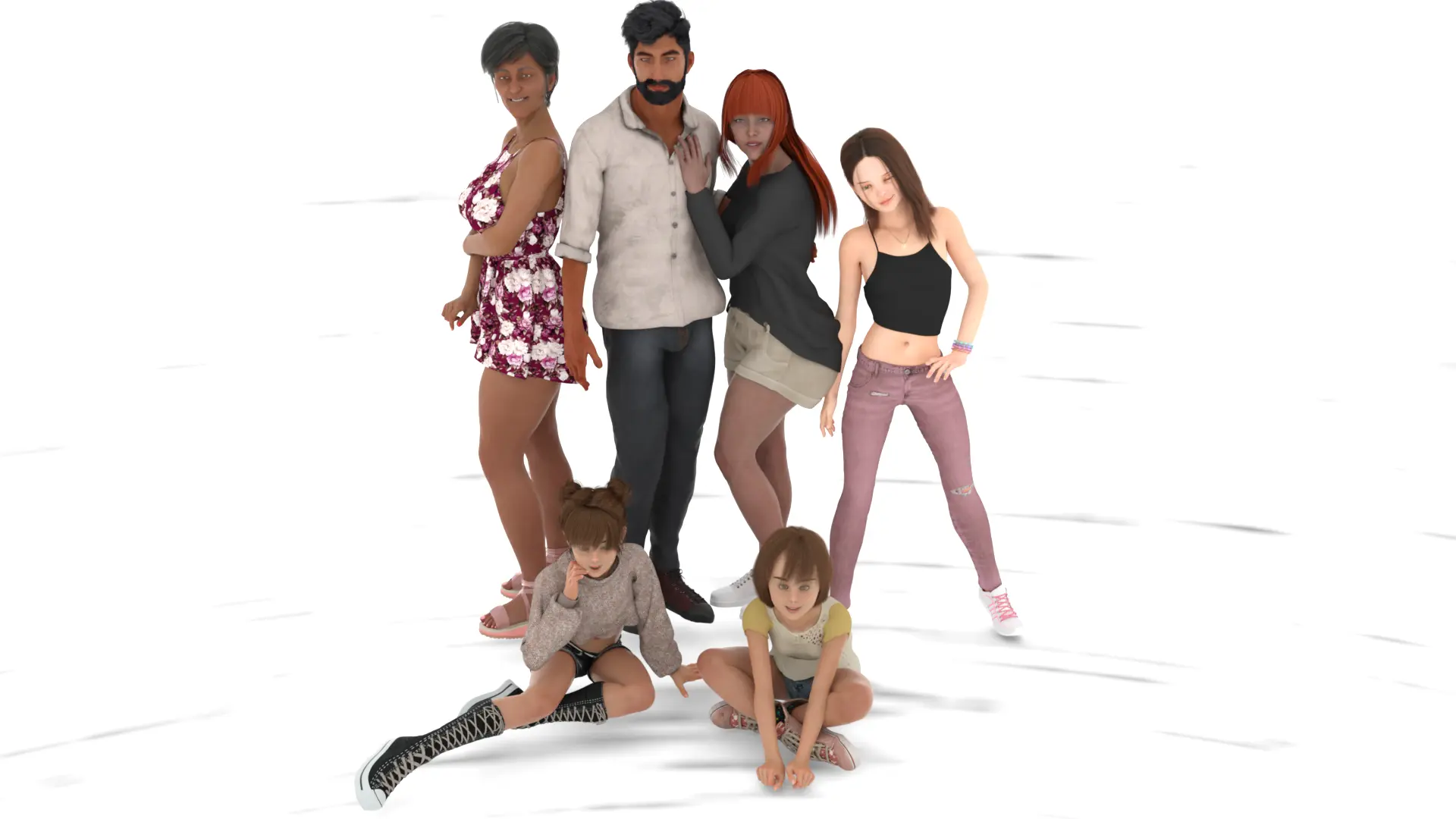 Family By Fate [v0.1] main image