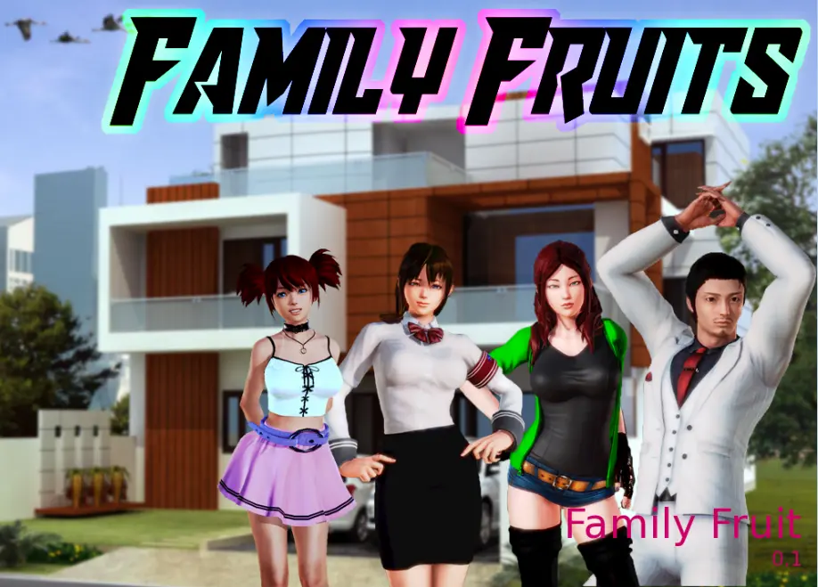 Family Fruit [v0.1] main image
