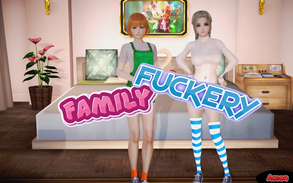 Family Fuckery [v0.1b] main image
