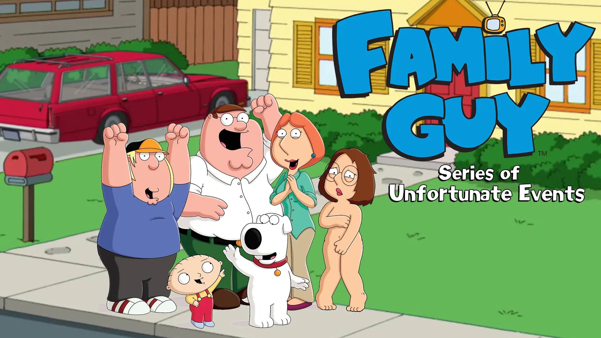 Family Guy Series of Unfortunate Events [v0.0.1 Alpha] main image