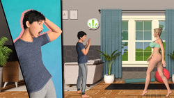 imagen del juego Amor de la familia: Corazón de la hermana en la ley: img2.webp