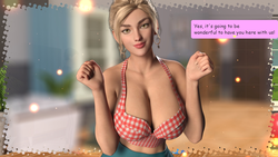 imagen del juego Amor de la familia: Corazón de la hermana en la ley: img6.webp