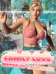 Amour de la famille: Coeur de la belle-soeur