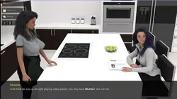 Family Matters Remastered game image: img2.webp