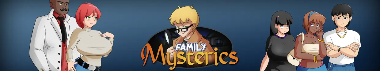 Family Mysteries main image