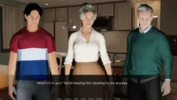 Family Secrets- Sweet Sister game image: img3.webp