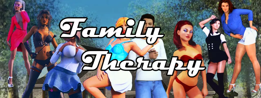 Family Therapy [v0.7] main image