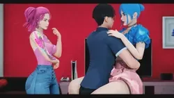 ホームリメイクで家族 ゲーム画像: img7.webp