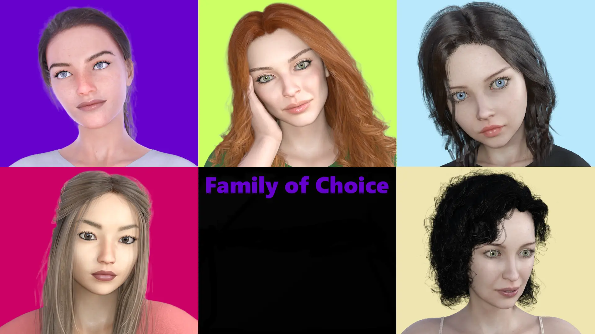 Family of Choice main image