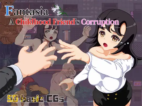 Fantasia ~A Childhood Friend's Corruption~ main image