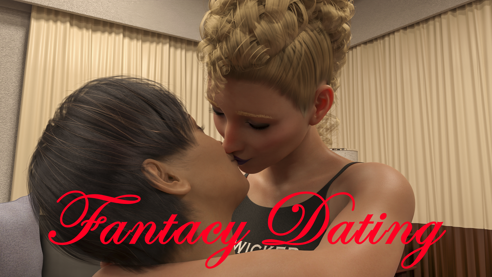 Fantasy Dating [v0.1] main image