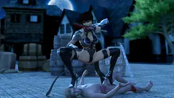 Fantasy Femdom Kingdom game image: img5.webp