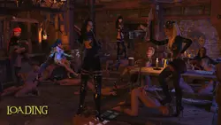 Fantasy Femdom Kingdom game image: img9.webp