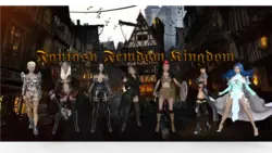 Fantasia Femdom Reino