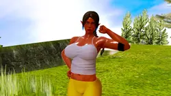 Fantasy Gals Dating Sim game image: img4.webp