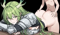 Fantasy Journey with the Dragon Mother game image: img3.webp