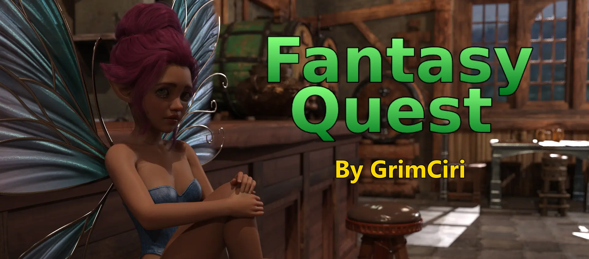 Fantasy Quest main image