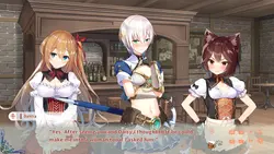 ファンタシーな酒場の性欲 -Vol.2 冒険者の日 - ゲーム画像: img5.webp
