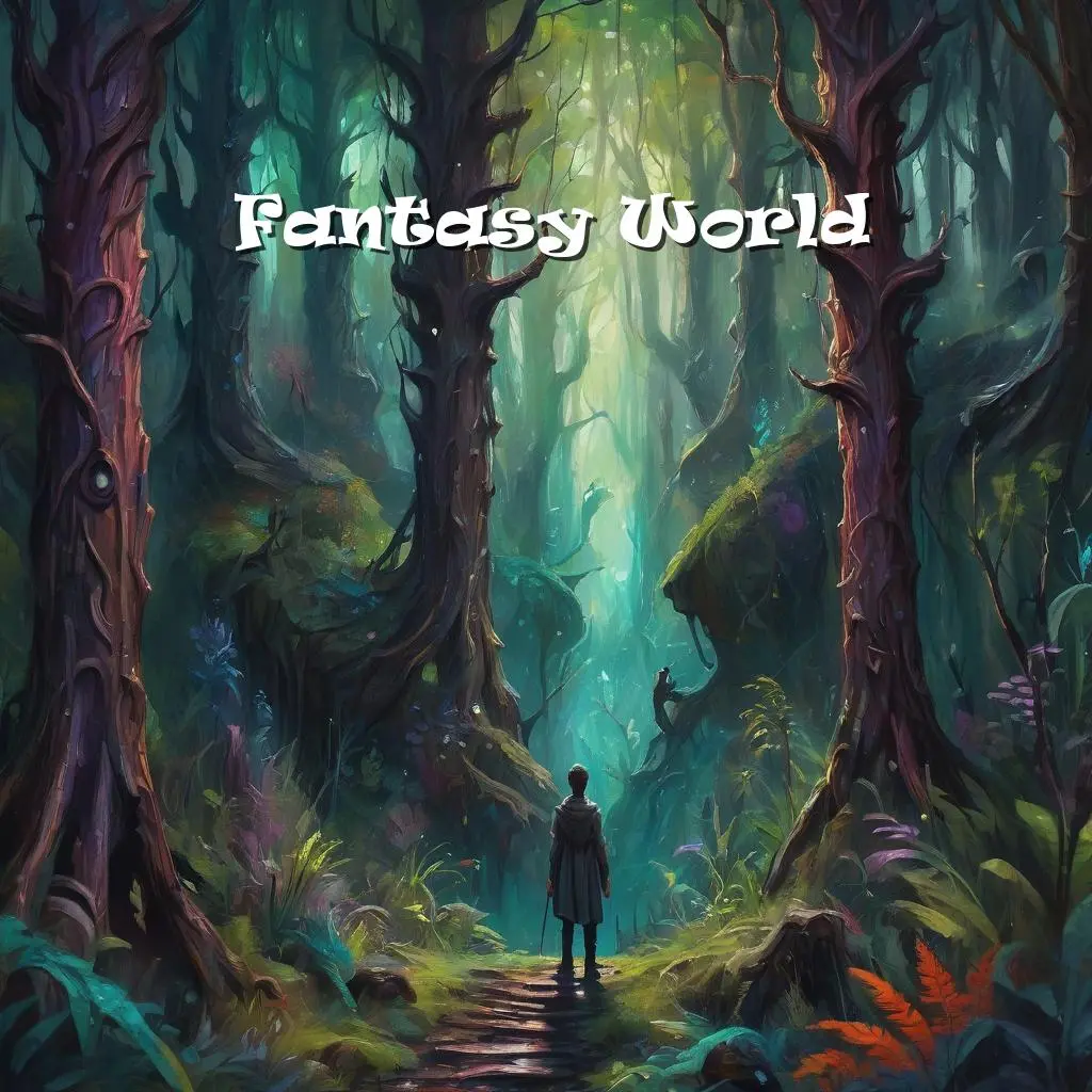 Fantasy World main image