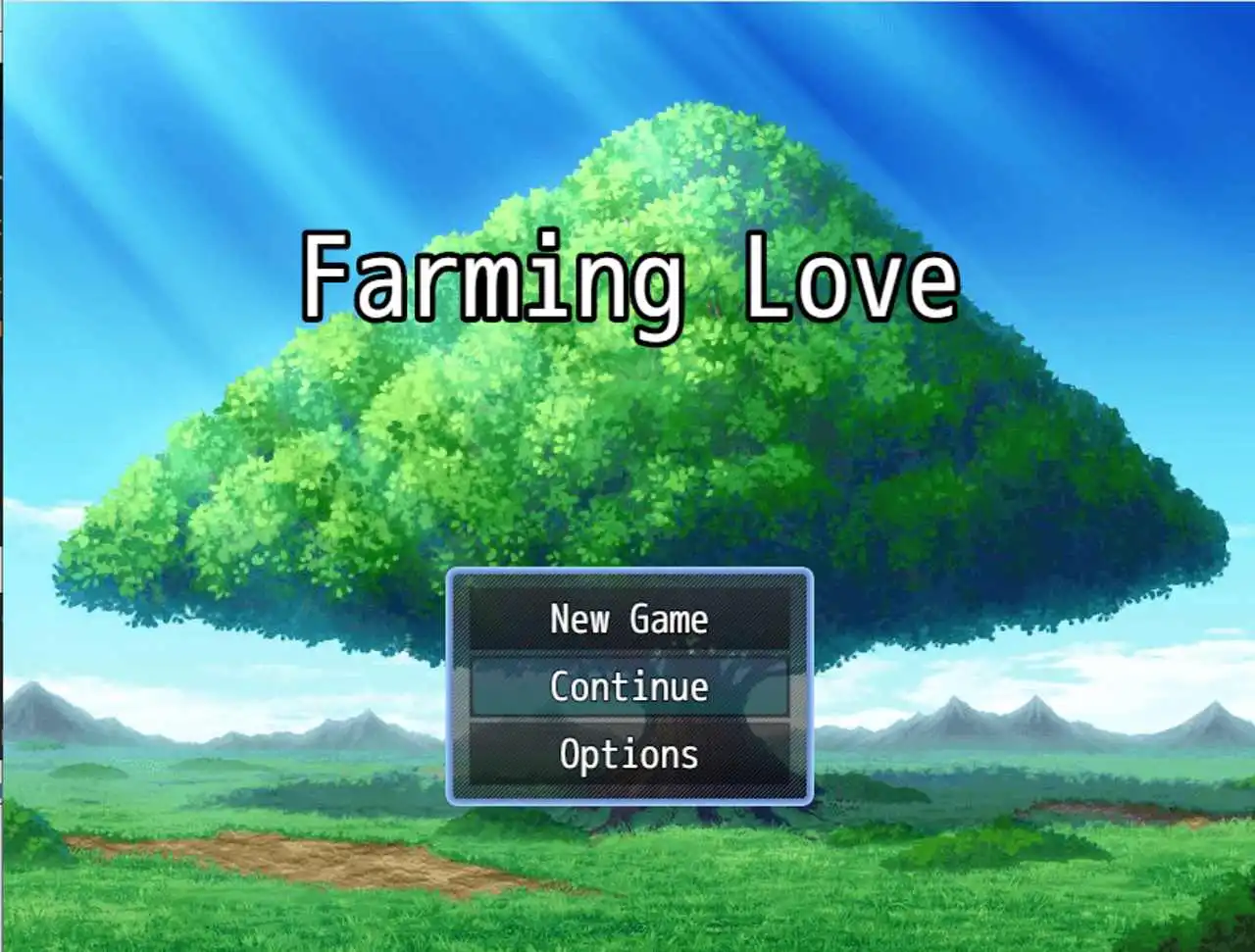 Farming love main image