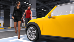 Fashion Business Fan Game game image: img2.webp