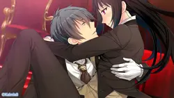 Fashioning Little Miss Lonesome / Bocchi Musume x Produce Keikaku. game image: img0.webp