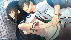 Fashioning Little Miss Lonesome / Bocchi Musume x Produce Keikaku. game image: img2.webp