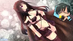 Fashioning Little Miss Lonesome / Bocchi Musume x Produce Keikaku. game image: img4.webp