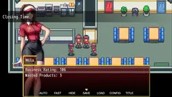 Fastfood ガールフレンド ゲーム画像: img0.webp