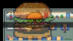 Fastfood ガールフレンド ゲーム画像: img4.webp