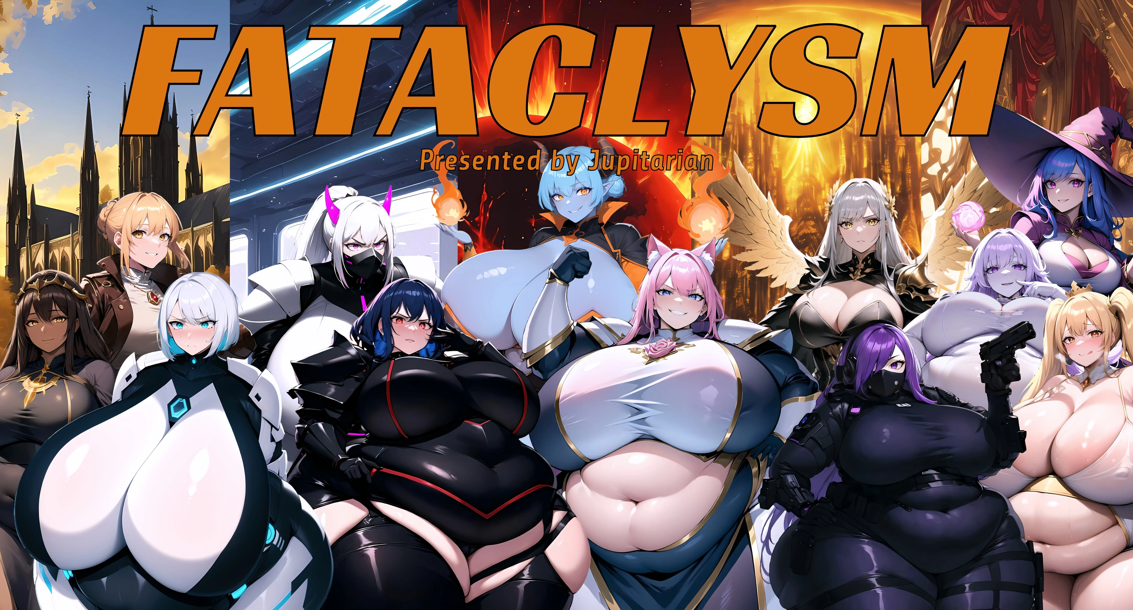 Fataclysm main image