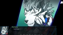 imagem do jogo Força Fatal: A Tragédia do Arco do Lobo Solitário: img1.webp