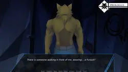 image de jeu Force fatale : La tragédie de l'arc de loup solitaire: img2.webp