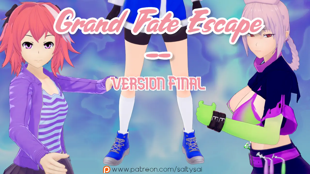 Fate Grand Escape main image