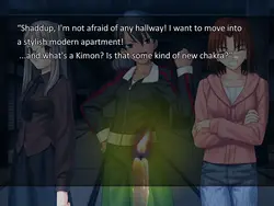 Fate/Hollow Ataraxia game image: img5.webp