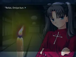 Fate/Hollow Ataraxia game image: img8.webp