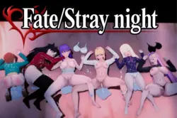 Noche de destino/Stray