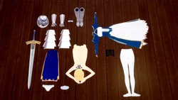 Fate/Unlimited Netori Works Spielbild: img3.webp