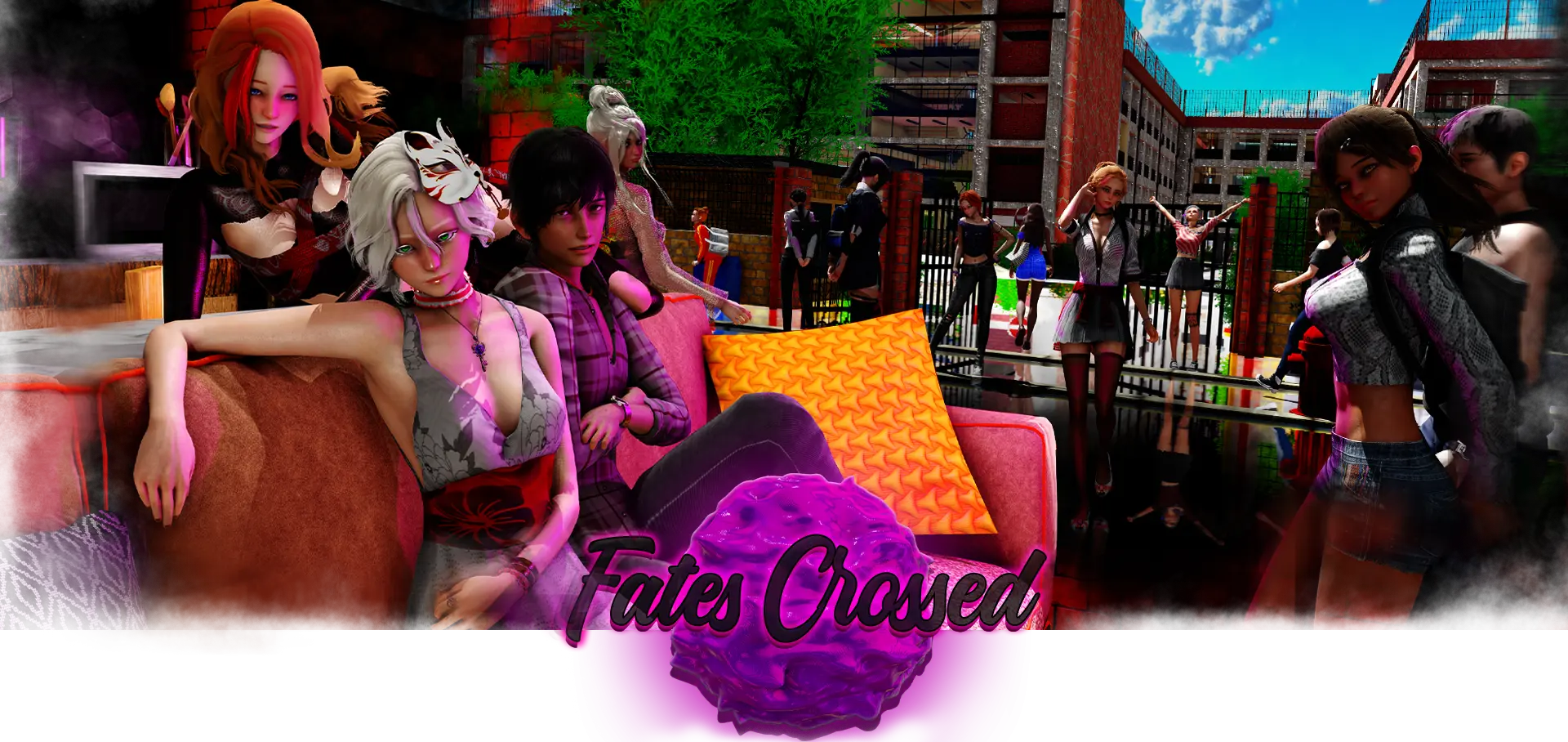 Fates Crossed main image