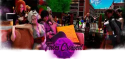 Fates クロス